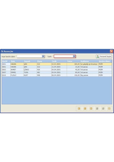 Perkotek Personel Takip Programı Yazılımı Full Lisanslı