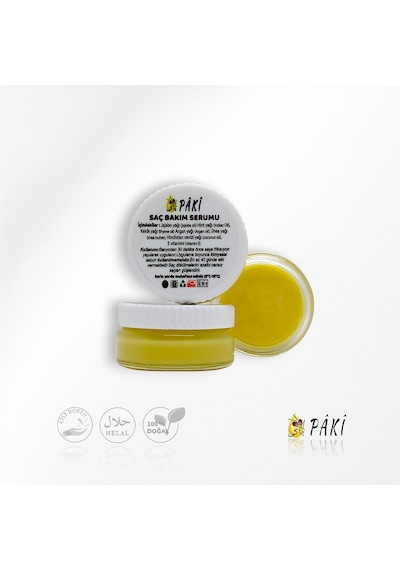 Saç Bakım Serumu 50ml