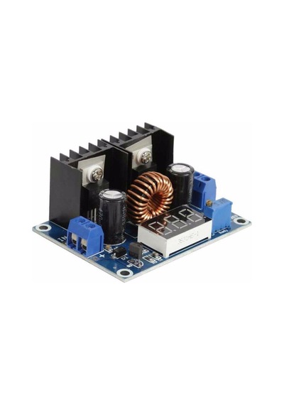 Xl4016 Dijital Ekranlı Dc-dc Voltaj Düşürücü Step Down Modül 8a 200w