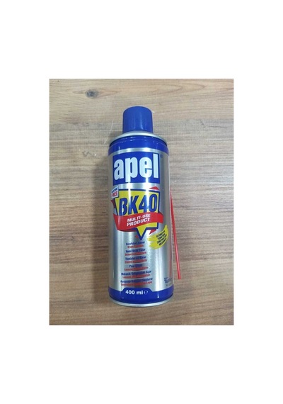 Mitre Bk40 Pas Sökücü 400 Ml Yağlayıcı Koruyucu Genel Amaçlı Sprey Bk40 - 47635309