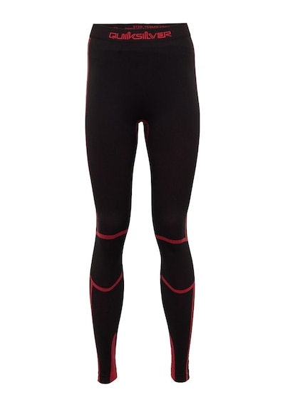 Quıksılver Quiksilver Warmer Layer Bottom Erkek Siyah İçlik 10003 Siyah