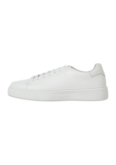 Jack&jones Jfwstockholm Leather Sneaker Noos Beyaz
