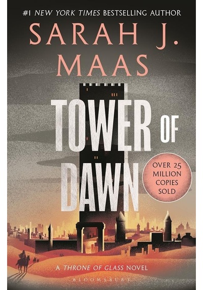 Tower Of Dawn Throne Of Glass 6