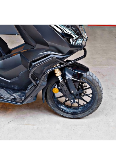 Moto Üçel Honda Adv 350 Uyumlu Etraf Koruma Demiri