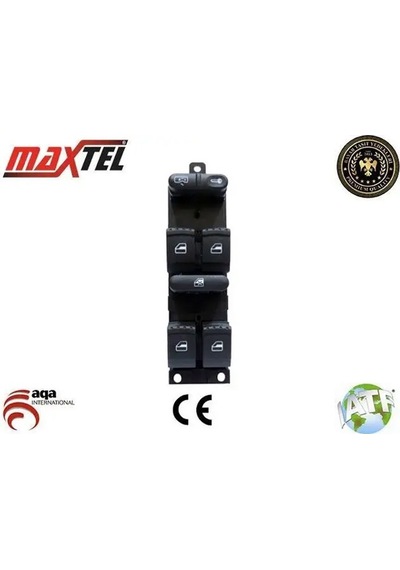 Maxtel 18206001 Cam Acma Butonu On Sol 1j495985 1j4959857b