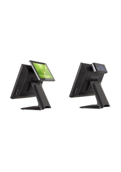 Quatronic Dex1561-D Çift Ekranlı Dokunmatik Pos