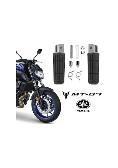 Yamaha MT-07/XJ6/XSR Tracer 700 Ön Basamak Seti