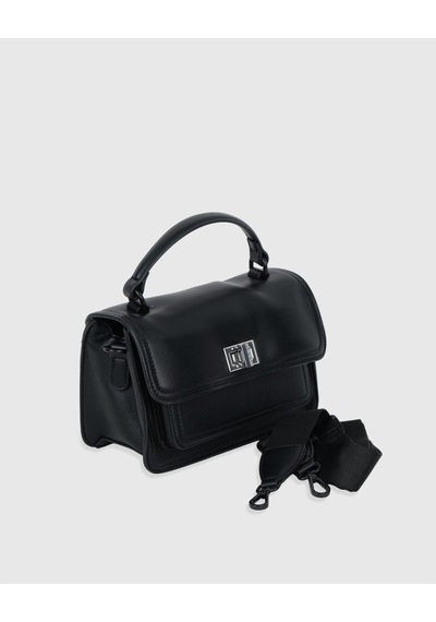 David Jones Kadın El Ve Omuz Çantası Cm8236 Siyah