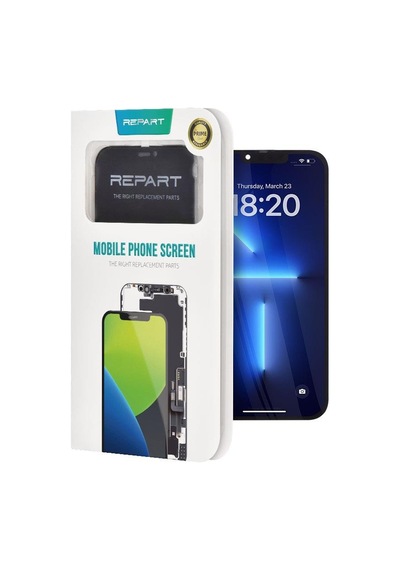 Apple Uyumlu iPhone 13 Pro Max Soft-oled 120hz Ekran