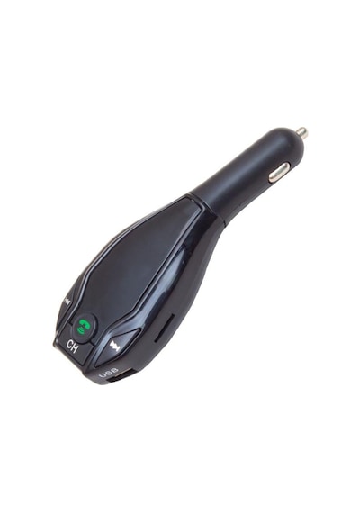 Ayt Hello Hl-18883 Bt-sd-usb Fm Transmitter Oto Araç Çakmaklık Teyp Bluetooth Usb Telefon Müzik Bağlantı Cihazı