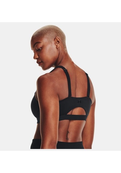 Under Armour Kadın Ua Smartform Evolution Mid Spor Sütyeni 1373826-001