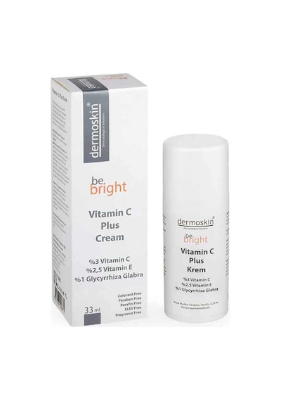 Be Bright Vitamin C Plus Cream 33ml