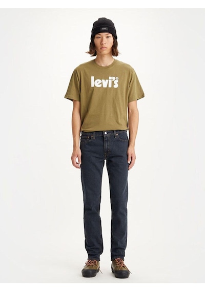 Levi's 511 Slim Erkek Jean Pantolon - Dolf Greystone-2538 Mavi