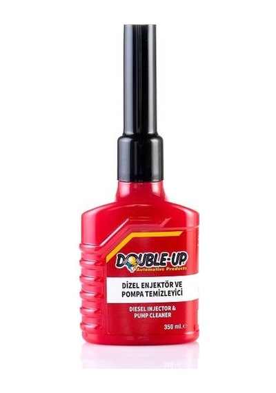 Double - Up Dizel Enjektör Ve Pompa Temizleyici 350 Ml