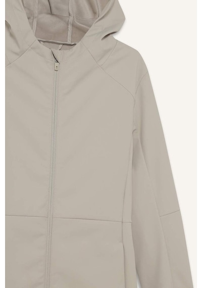 Defacto Defactofit Su Geçirmez Softshell Slim Fit Dar Kesim Kapüşonlu Fermuarlı Cepli Parka E5702ax25aubg186 Bej Defacto Defactofit Su Geçirmez Softshell Slim Fit Dar Kesim Kapüşonlu Fermuarlı Cepli Parka E5702ax25aubg186 Bej