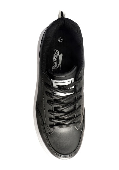 Slazenger ZUMBA I Kadın  Siyah / Beyaz Günlük Spor Ayakkabısı