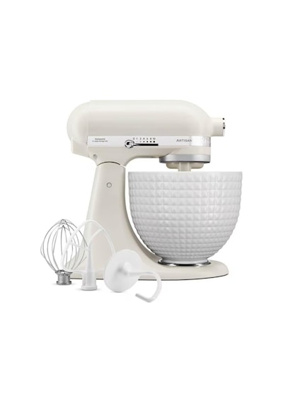 Kitchenaid 5ksm156cxepl Artisan 4,7 L Porcelain White Stand Mikser Diğer