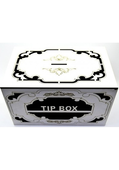 Tip Box-Para Kumbarası