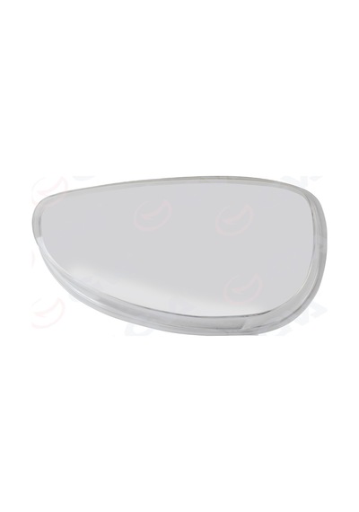 Gva 2090054 Far Cam Sağ Şeffaf Plastik Tip Corsa B-combo B 1216489p-90444787 -