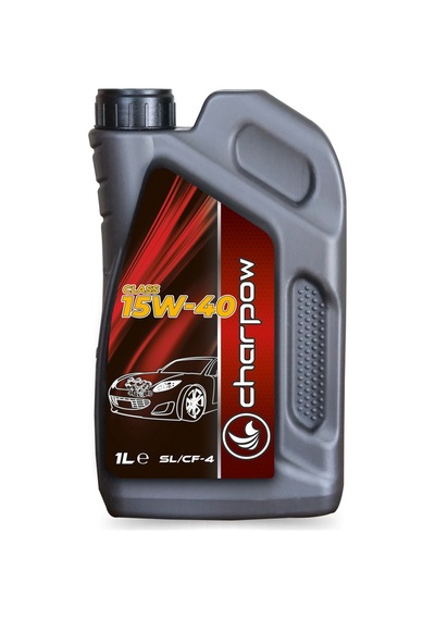 Charpow Premıum Mineral 15W-40 Motor Yağı 1 L