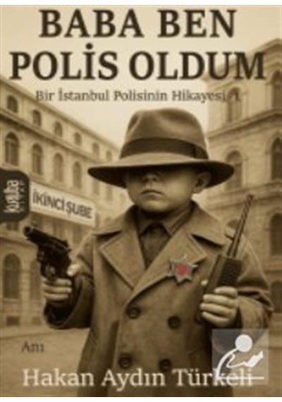Baba Ben Polis Oldum / Hakan Aydın Türkeli