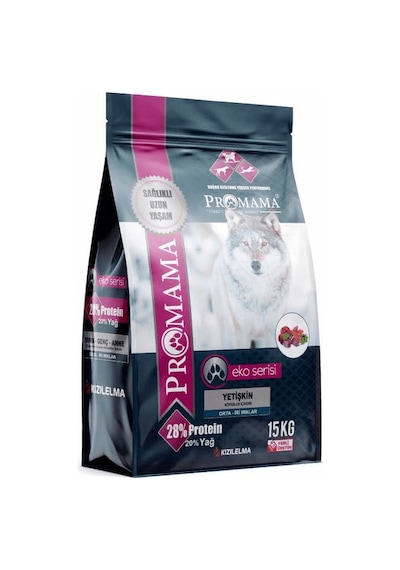 Promama Classıc Kuzu Etli Yetişkin Köpek Maması 15 KG
