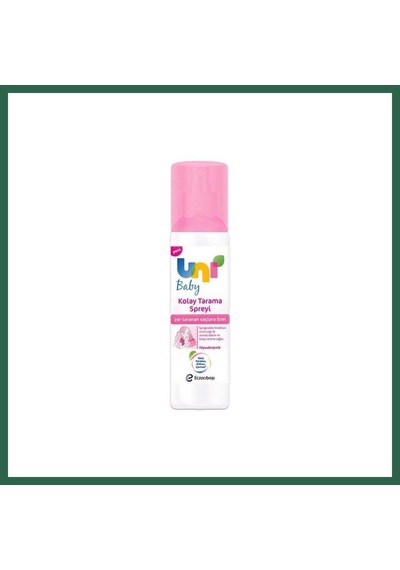 Bezos Sprey Kolay Tarama 200ml 1 Adet Bzs01