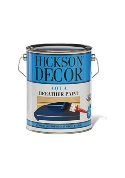 Hickson Decor Aqua Breather Paint Red Ochre 2,5 Lt Hickson Decor Aqua Breather Paint Red Ochre 2,5 Lt