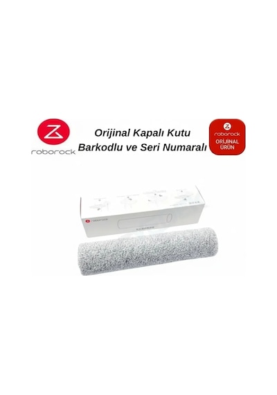 Roborock F25 Ultra  Rulo Fırça - 1 Adet