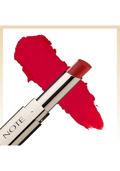 Lipstick 111 Fearless Kalıcı Mat Ruj, Kırmızı 0