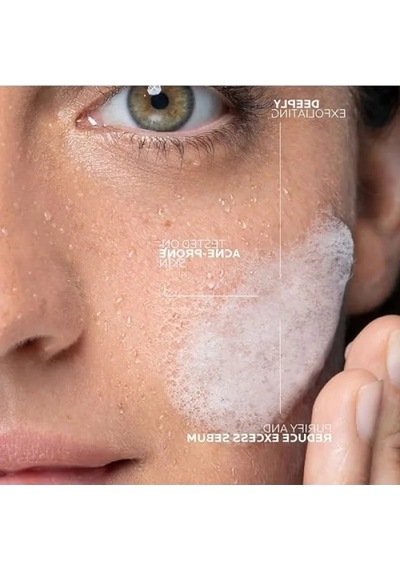 Mikro-peeling Etkili Temizleme Jeli 400 Ml
