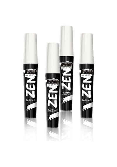 Farmasi Zen Maskara-8 ML 4'Lü