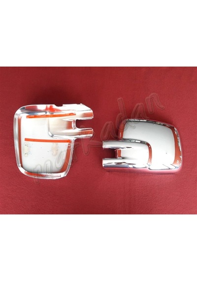 Db Chrome Vw T4 Transporter Krom Ayna Kapağı 1995-2003 2 Parça Ab