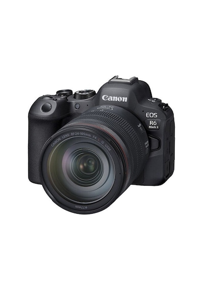 Canon EOS R6 Mark II + 24-105 MM F/4 Lens Fotoğraf Makinesi