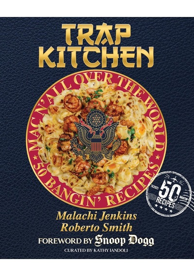 Trap Kitchen: Mac N' All Over The World: Bangin' Mac N' Cheese Recipes From Around The World: Global Mac And Cheese Recipes, Easy Comfort Food, ... Home Cooking, Simple Recipe : 2