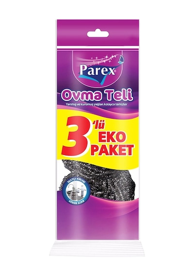 Ovma Teli 3'lü Eko Paket
