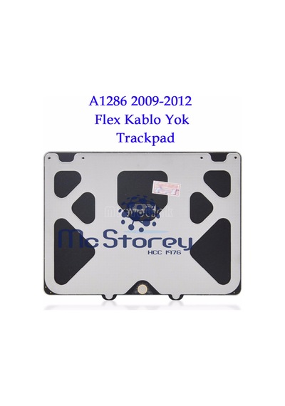 Apple Uyumlu MacBook Pro İle 15inc A1286 Trackpad Flex Kablosuz 2009/2012