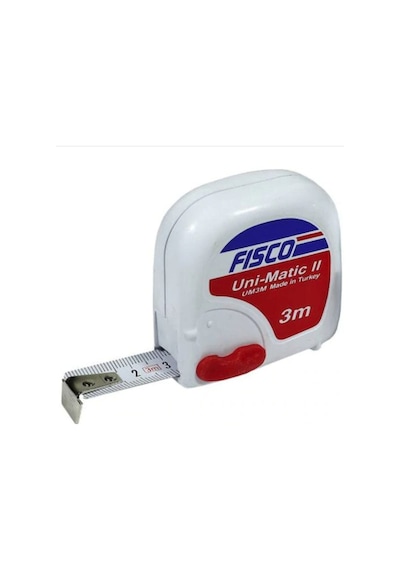 Fisco Metre 3 Mt 3 M