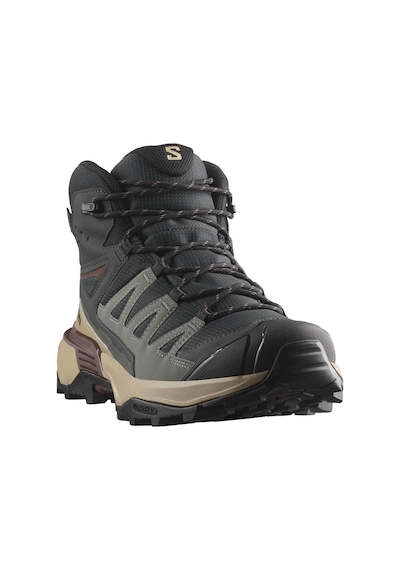 Salomon X Ultra 360 Mıd Gore-tex Erkek Bot Gri