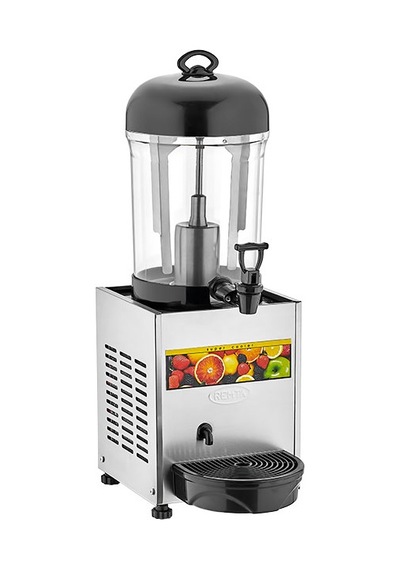 Remta Mini Şerbet Ayran Soğutucu 7.Lt.St18