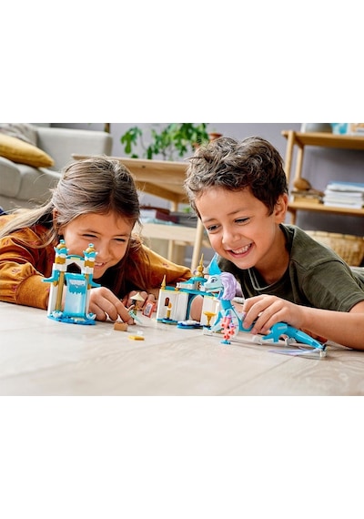 LEGO® Disney Prenses 43184 Raya And Sisu Dragon 216 Parça