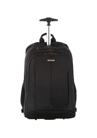 Samsonite Cm5-09-009 15.6" Guard It 2.0 Rolling Tekerlekli Notebook Sırt Çantası Siyah