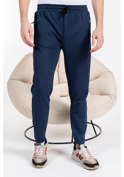 Mutlu City Double Face Kumaş Basic Düz Model Rahat Kalıp Pantolon Kesim Trend Erkek Eşofman Altı-2990-indigo İndigo Mutlu City Double Face Kumaş Basic Düz Model Rahat Kalıp Pantolon Kesim Trend Erkek Eşofman Altı-2990-indigo İndigo