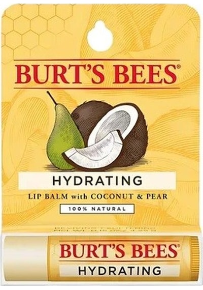Burt's Bees Lip Balm Coconut & Pear 4.25 Gr