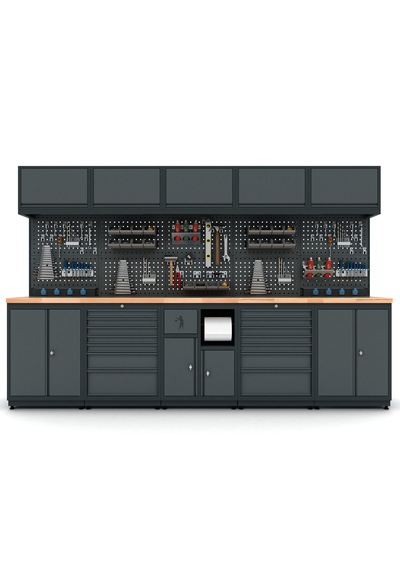 MT-1026 Modüler Çalışma Tezgahı -