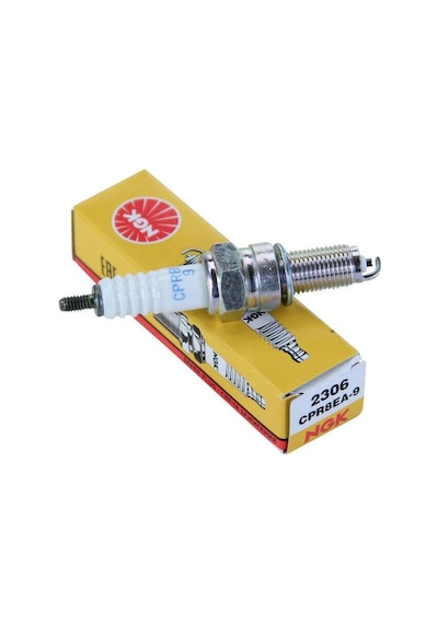 Ngk Cpr8ea-9 2013-2022 Bajaj Pulsar NS 200 Abs Buji Standart Tip