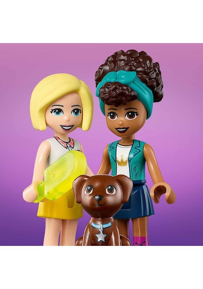 LEGO® Friends 41715 Dondurma Kamyonu 84 Parça