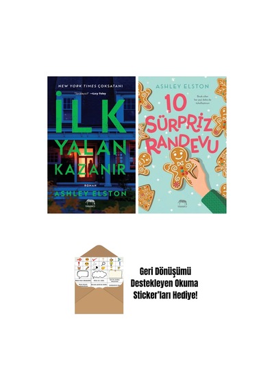 İlk Yalan Kazanır + 10 Sürpriz Randevu