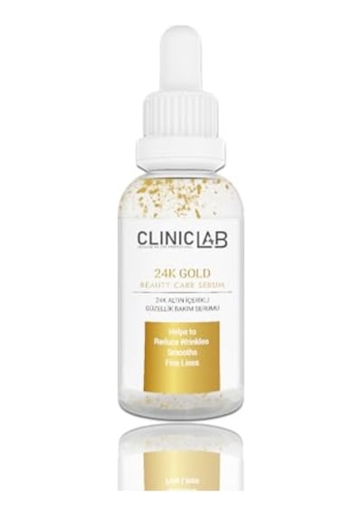 Altın Parçacıklı Yaşlanma Karşıtı Bakım Serumu 30 Ml