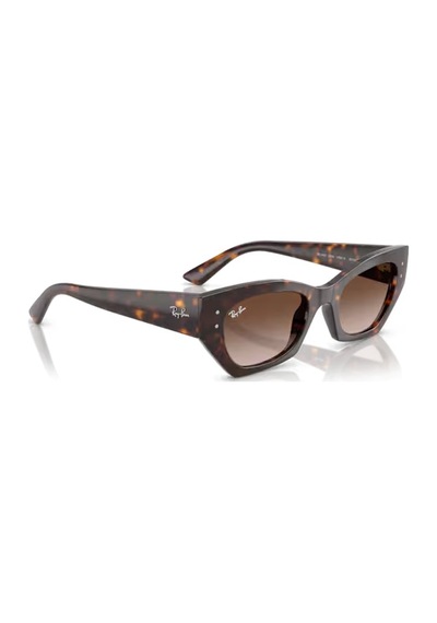Ray-ban Rb4430 135913 49-22-145 Kadın Güneş Gözlüğü Kahverengi